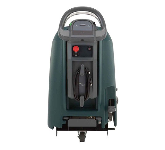 Nobles SpeedGleam 7 Burnisher controls